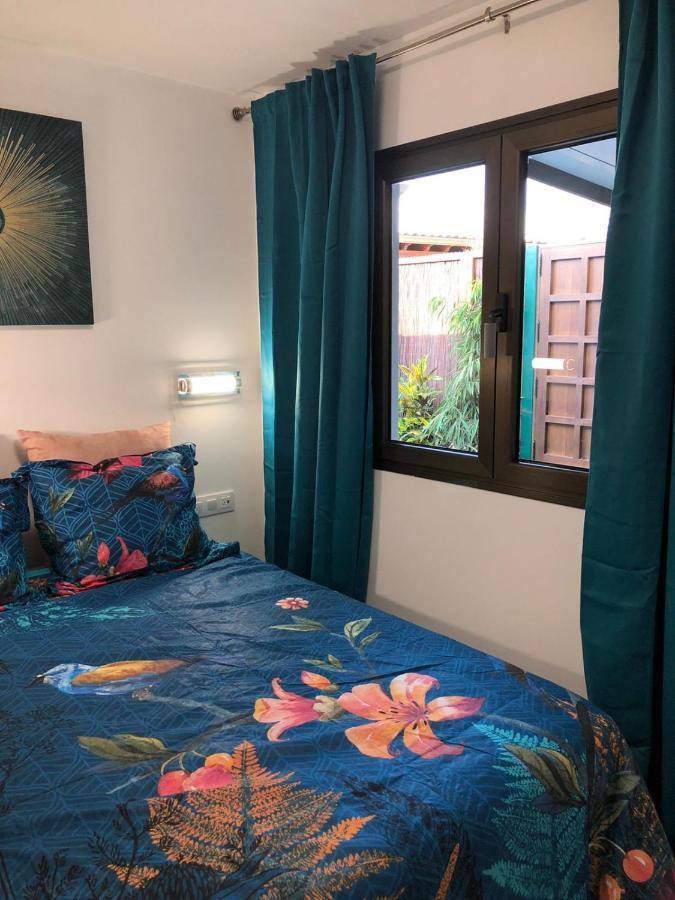Bungalow Atos With Private Garden Playa del Ingles  Dış mekan fotoğraf
