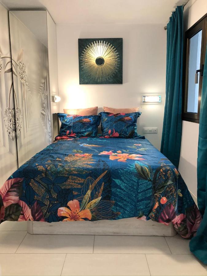 Bungalow Atos With Private Garden Playa del Ingles  Dış mekan fotoğraf