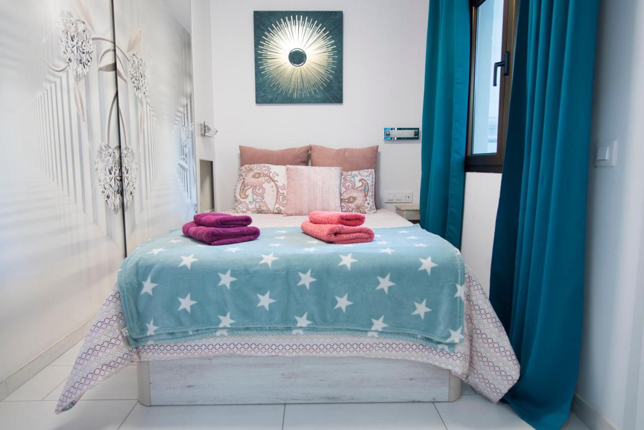 Bungalow Atos With Private Garden Playa del Ingles  Dış mekan fotoğraf